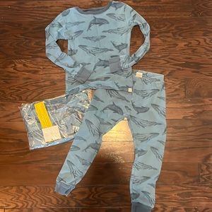 Carters NEW organic pajamas